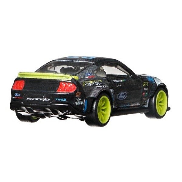 Hot Wheels Car Culture Arabalar Mustang GRG SPEC 5 GRJ80