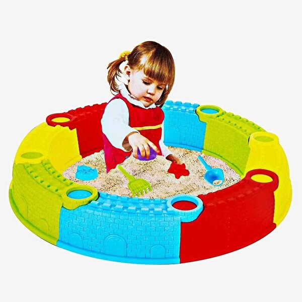 Pilsan Kale Kum Kalıbı