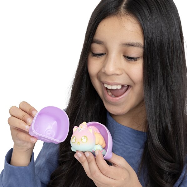 Aphmau Squishies Sürpriz Figür Paketi S3-6601S3