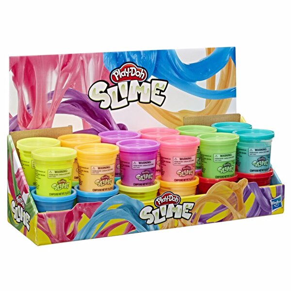 Play Doh Slime Tekli Hamur Sarı