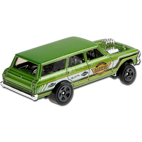 Hot Wheels Tekli Araba '64 Nova Wagon Cruiser Gasser GHF17