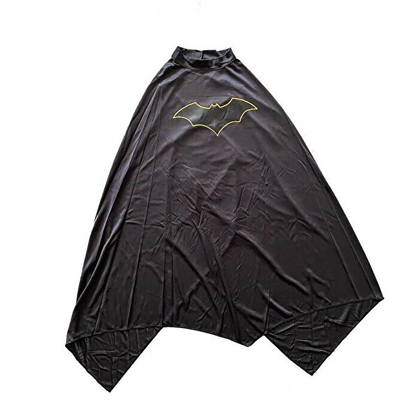 Batman Kaslı Kostüm 7-9 Yaş