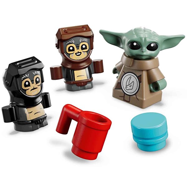 LEGO Star Wars Anzellan Starship’i 75445