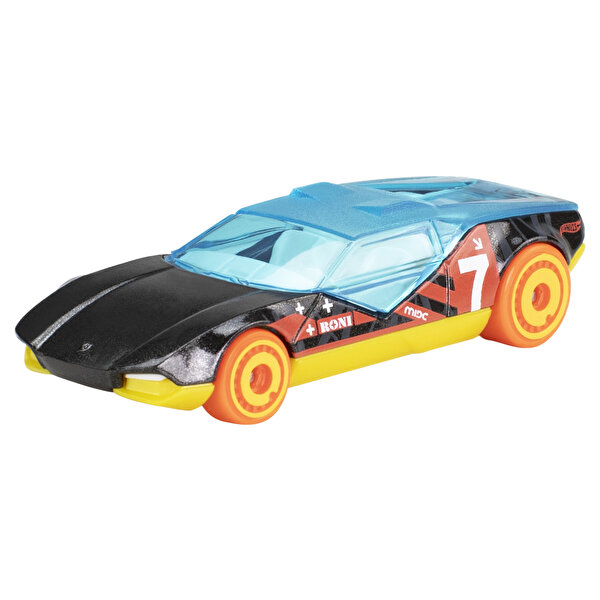 Hot Wheels Beşli Araba Seti Stunt Tracks JBJ81