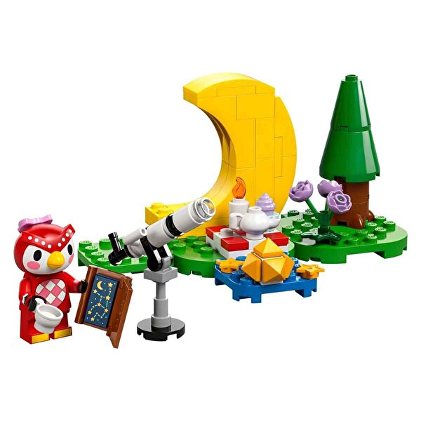 LEGO Animal Crossing Celeste ile Yıldız Gözlemleme 77053