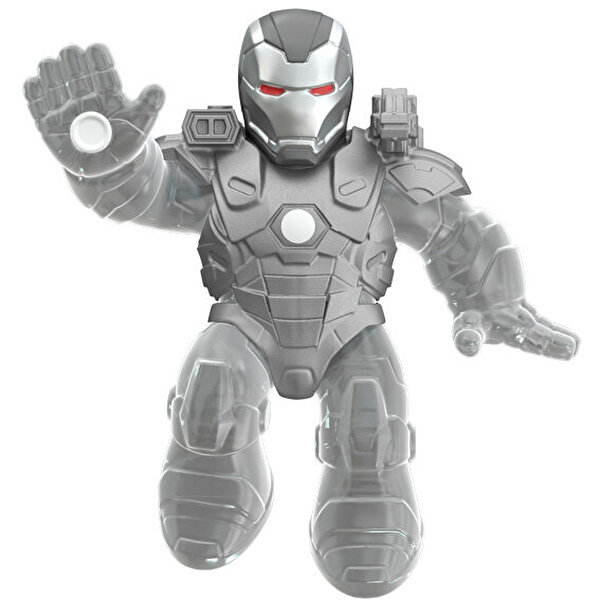 Goojitzu Marvel Gooshifters Superheroes War Machine