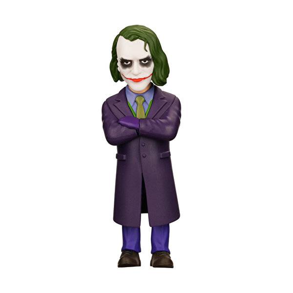 Minix Joker The Dark Knight Koleksiyon Figürü 12 Cm 24827