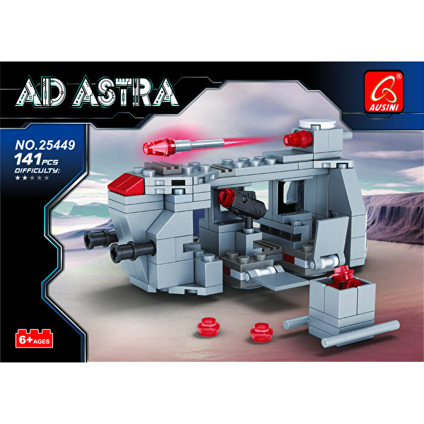 Ausini Uzay Set 25449