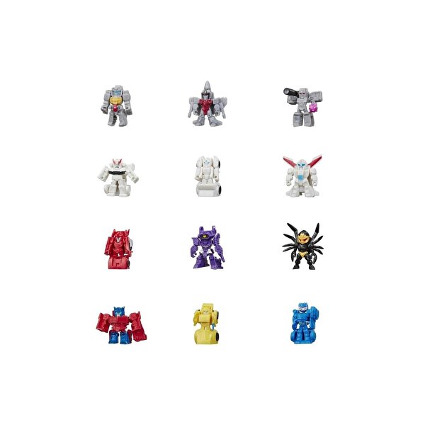 Transformers Cyberverse Turbo Changers Sürpriz Paket