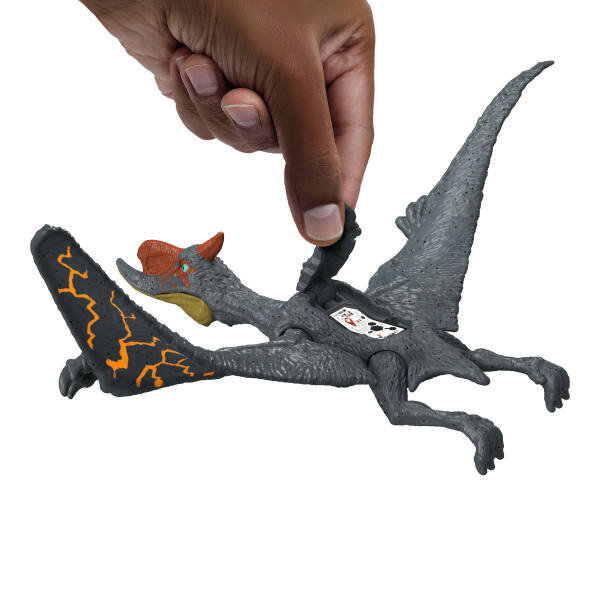 Jurassic World Tehlikeli Dinozor Paketi Dsungaripterus JCL49