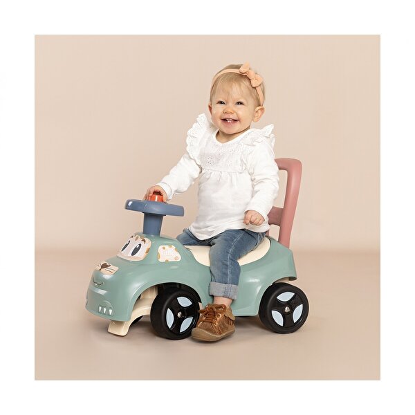 Smoby LS Auto Ride-On