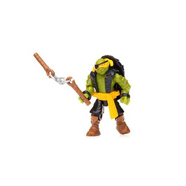 Mega Bloks TMNT Micro Action Figür