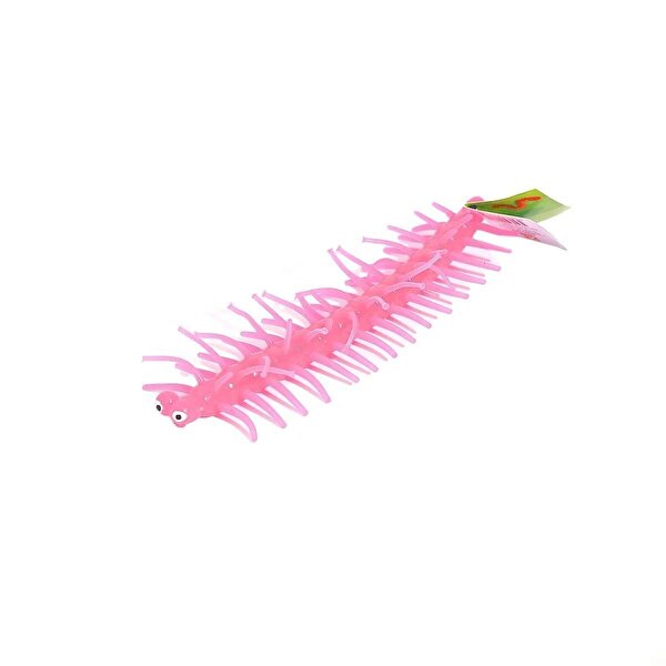 Tusi Strechy Çeeek Çekiştir Pembe Kırkayak