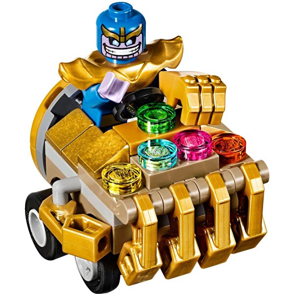 LEGO® Super Heroes Mighty Micros Iron Man Thanos’a Karşı