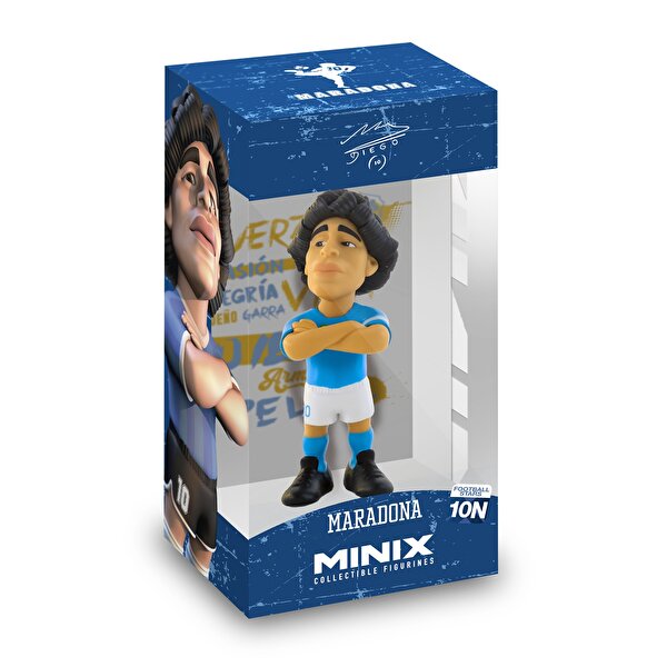 Minix Maradona  Napoli Koleksiyon Figürü 13159