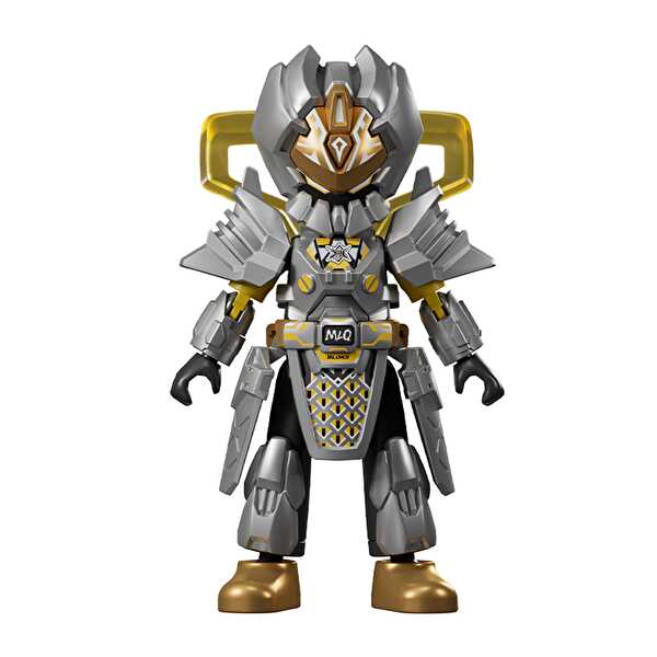 Blokees Herospire Warrior S7 Wisdom And Brave ürpriz Figür Yapım Seti