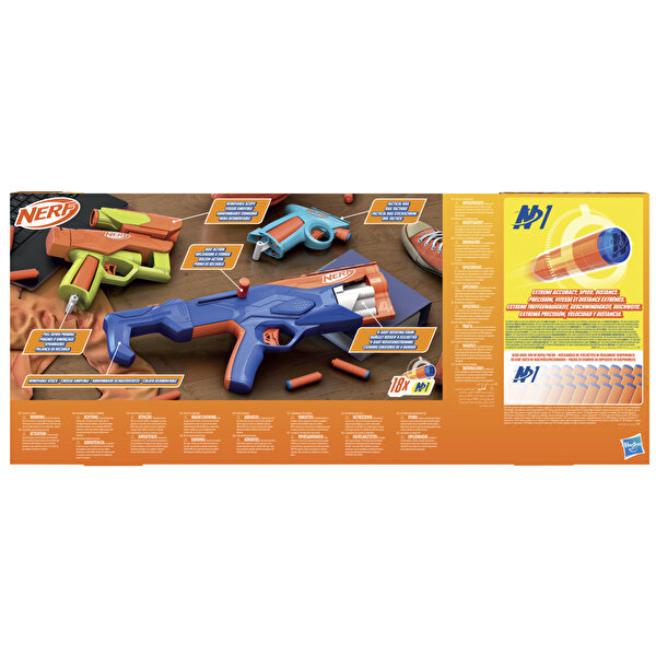 Nerf N-Serisi Gear Up Paketi