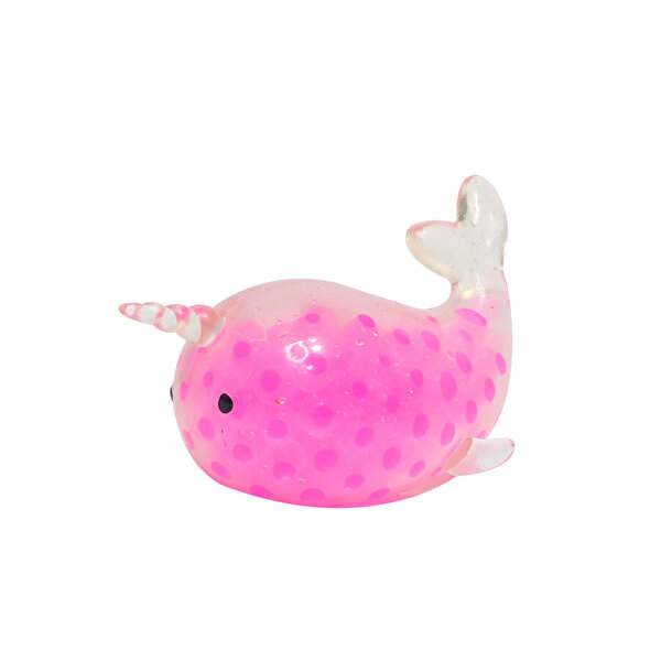 Narwhal Beads Balina Pembe