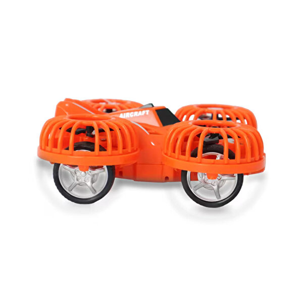 Sür Gitsin Hava Aracı Turuncu