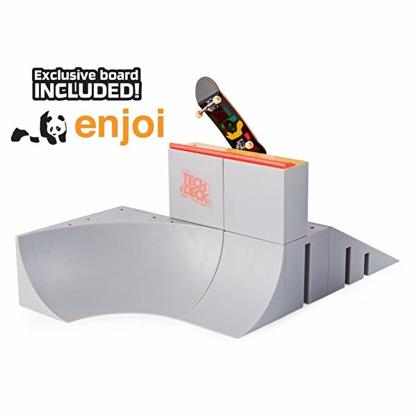 Tech Deck X-Connect Başlangıç Seti