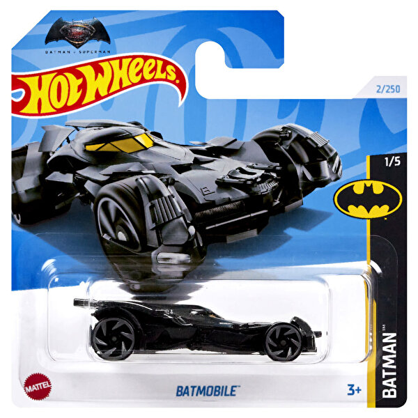 Hot Wheels Tekli Arabalar Batmobile HTC83