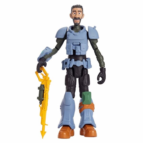 Lightyear Ana Figürler Serisi Mo Morrison HHJ83