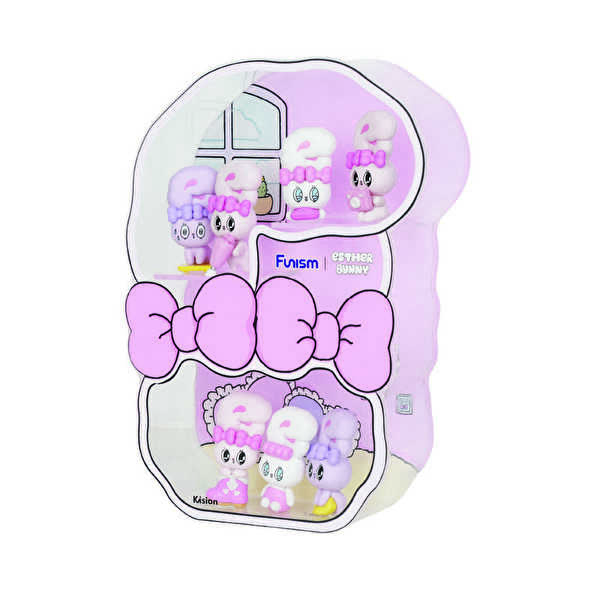Esther Bunny Little Serisi Sürpriz Paket Koleksiyon Figürü