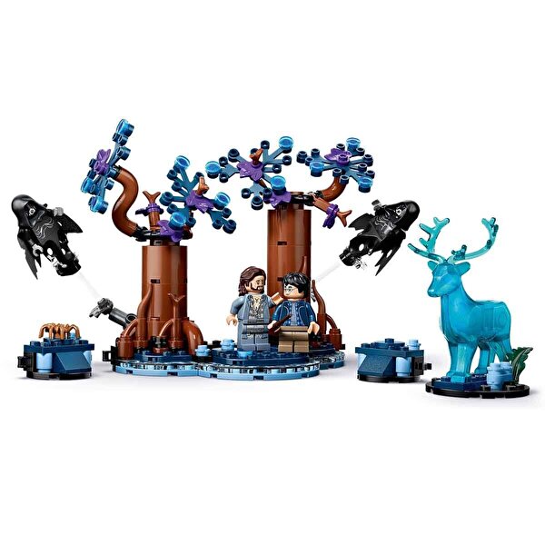 LEGO Harry Potter Yasak Orman: Expecto Patronum 76475