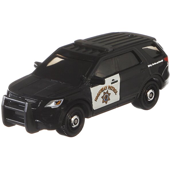 Matchbox Tekli Arabalar Ford Interceptor Utility 2016 GKL74