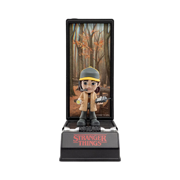Stranger Things Walkie Talkie Kapsül Sürpriz Figür