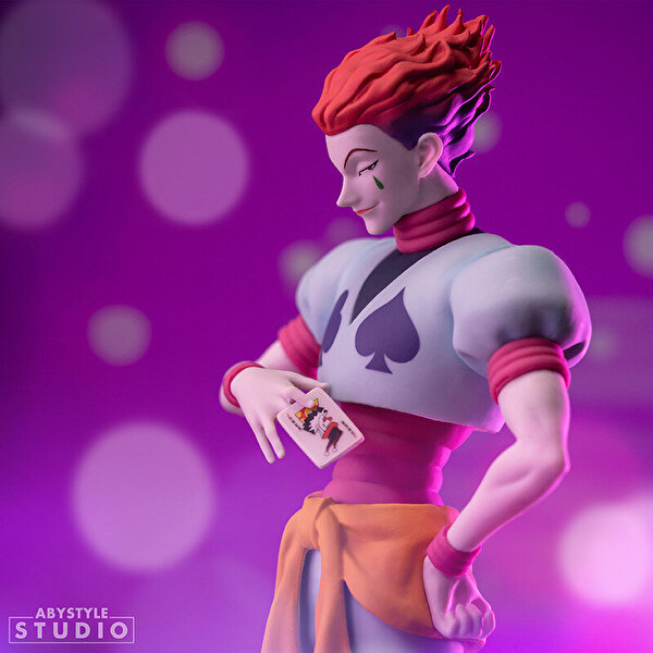 Hunter x Hunter Hisoka Figür 17 Cm