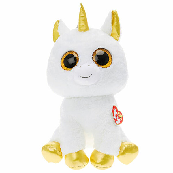 TY Beanie Boo's Pegasus Tek Boynuzlu At 40 Cm