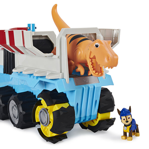 Paw Patrol Dino Takım Aracı