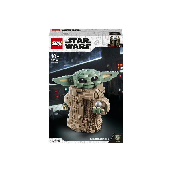LEGO Star Wars The Child 75318