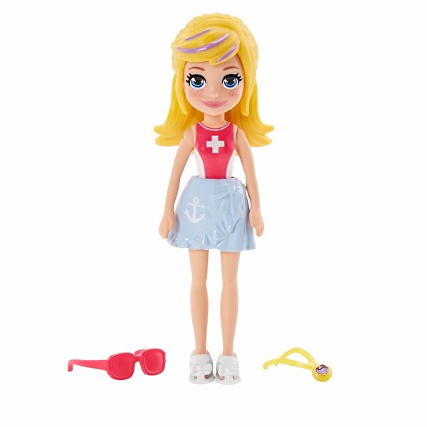 Polly Pocket ve Arkadaşları Can Kurtaran GVY50