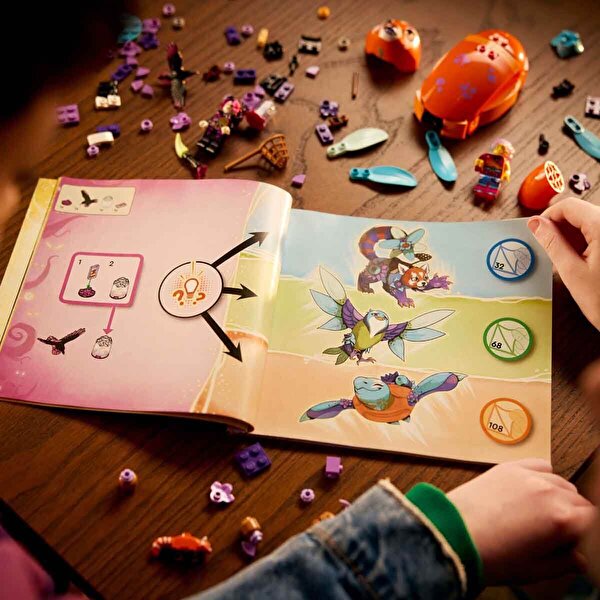 LEGO DREAMZz Izzie'nin Düş Hayvanları 71481