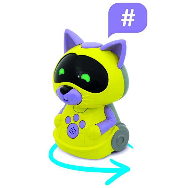 Coding Lab Pet_Bits Kedi