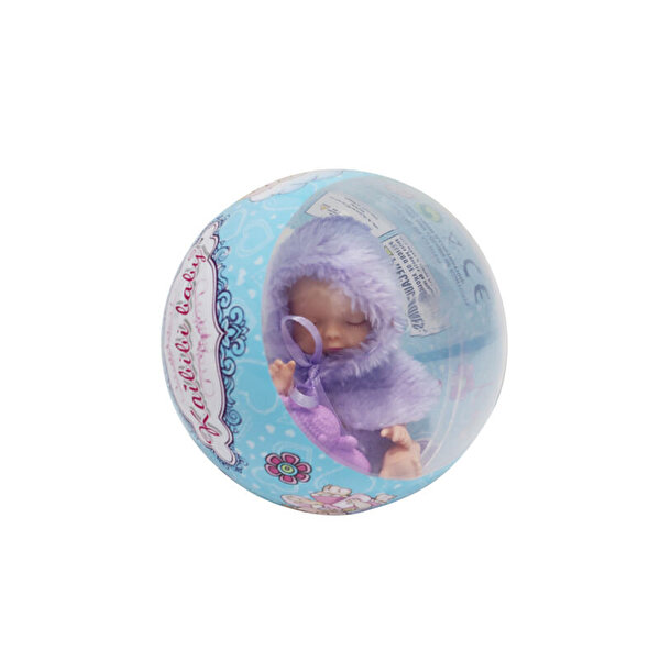 Kaibibi Minik Bornozlu Baby