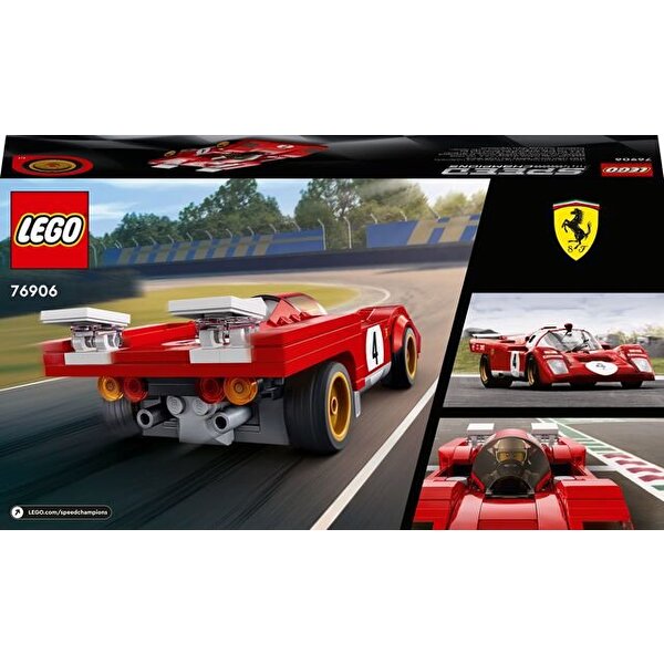 LEGO SPEED FERRARI