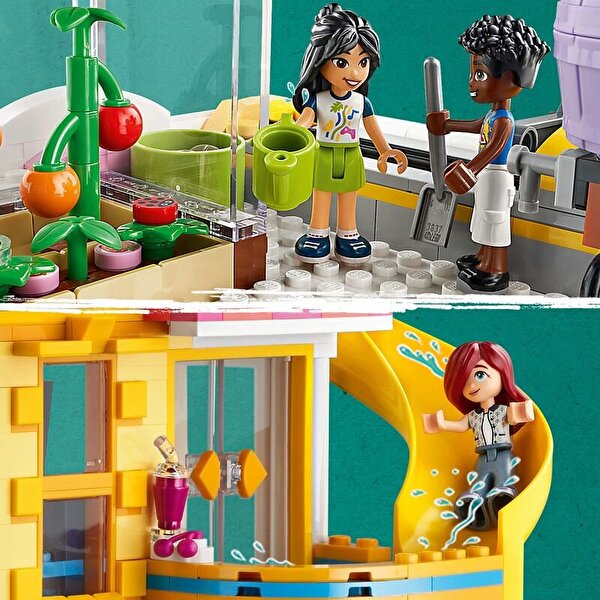 LEGO Friends Heartlake City Toplum Merkezi 41748