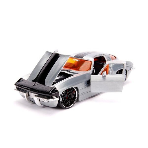 1:24 Jada 1963 Chevy Corvette Wave 2