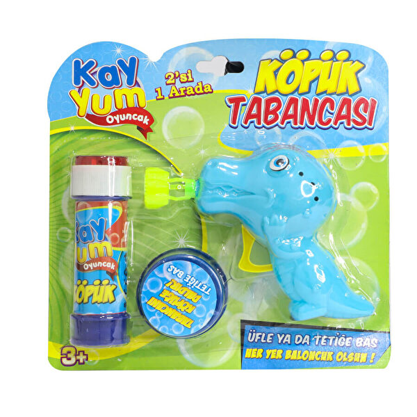 Timsah Köpük Tabanca Mavi