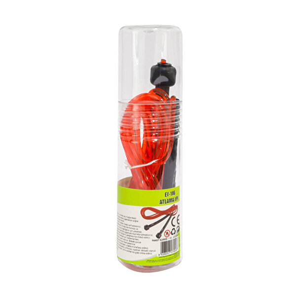 Altis Atlama İpi Kırmızı