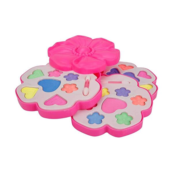 Papatya Kutulu Üçlü Makyaj Seti LMN076