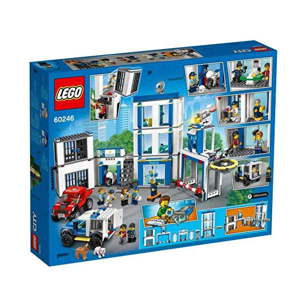 LEGO City Polis Merkezi 60246