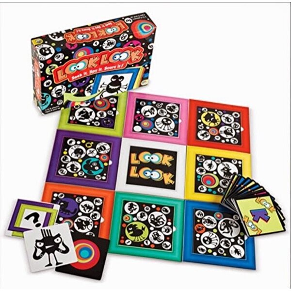 Pal Look Look (Bak Bak)