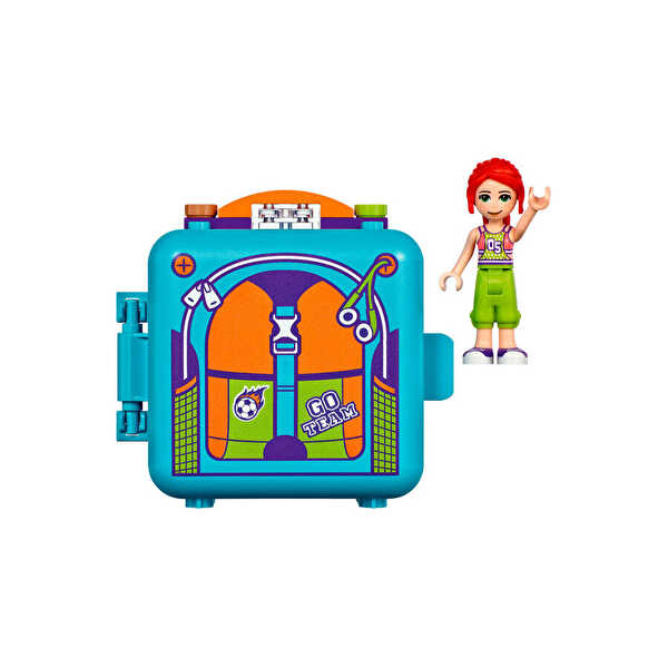 LEGO Friends Mia'nın Futbol Küpü 41669