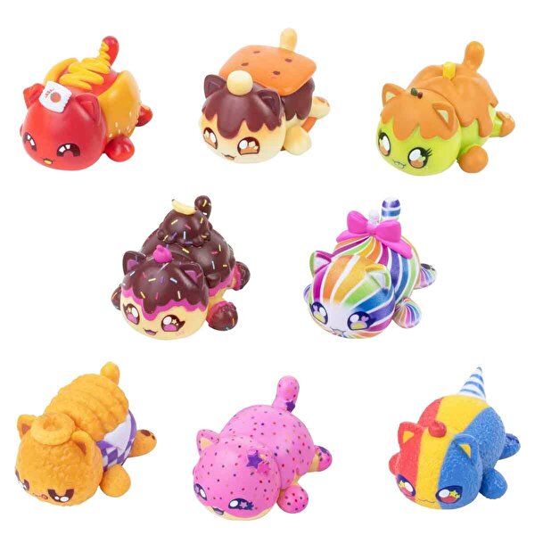 Aphmau Sürpriz Figür Paketi S6