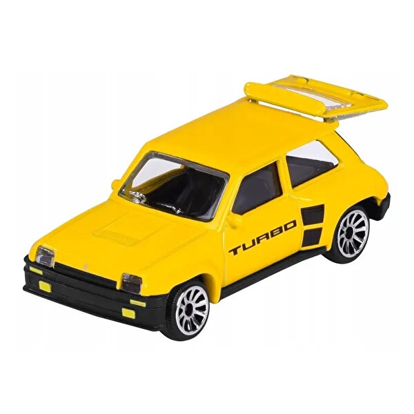 Majorette Vintage Araçlar Renault 5 Turbo