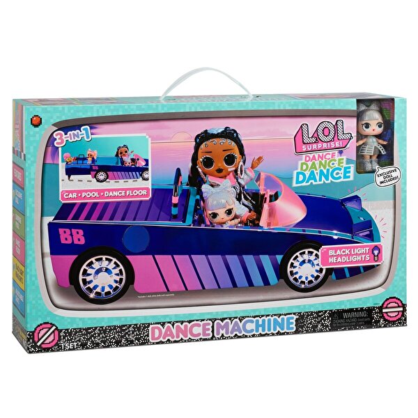 L.O.L. Surprise Dans Machine